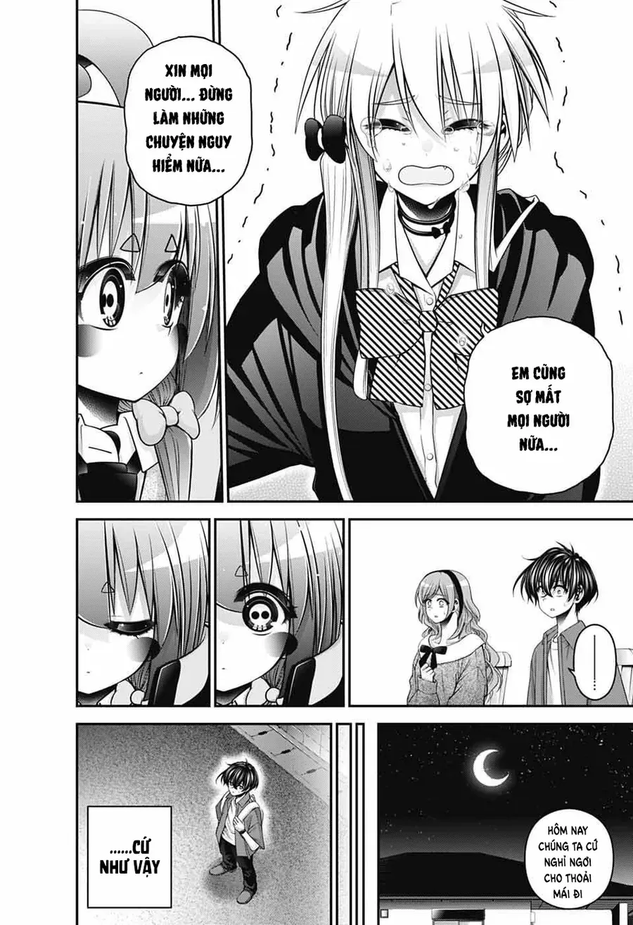 Dark Gathering [Chap 79] — trang 23