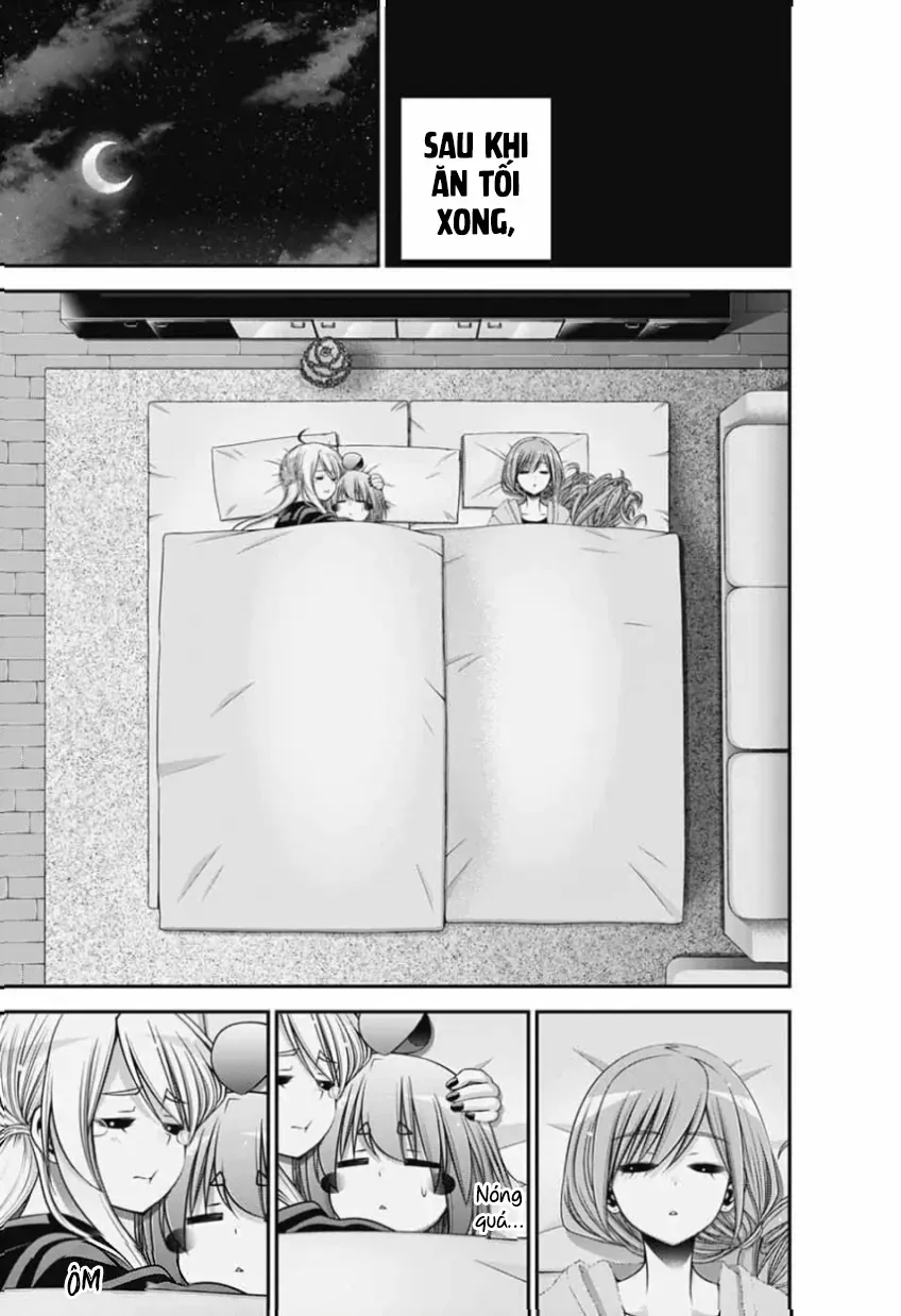 Dark Gathering [Chap 79] — trang 24