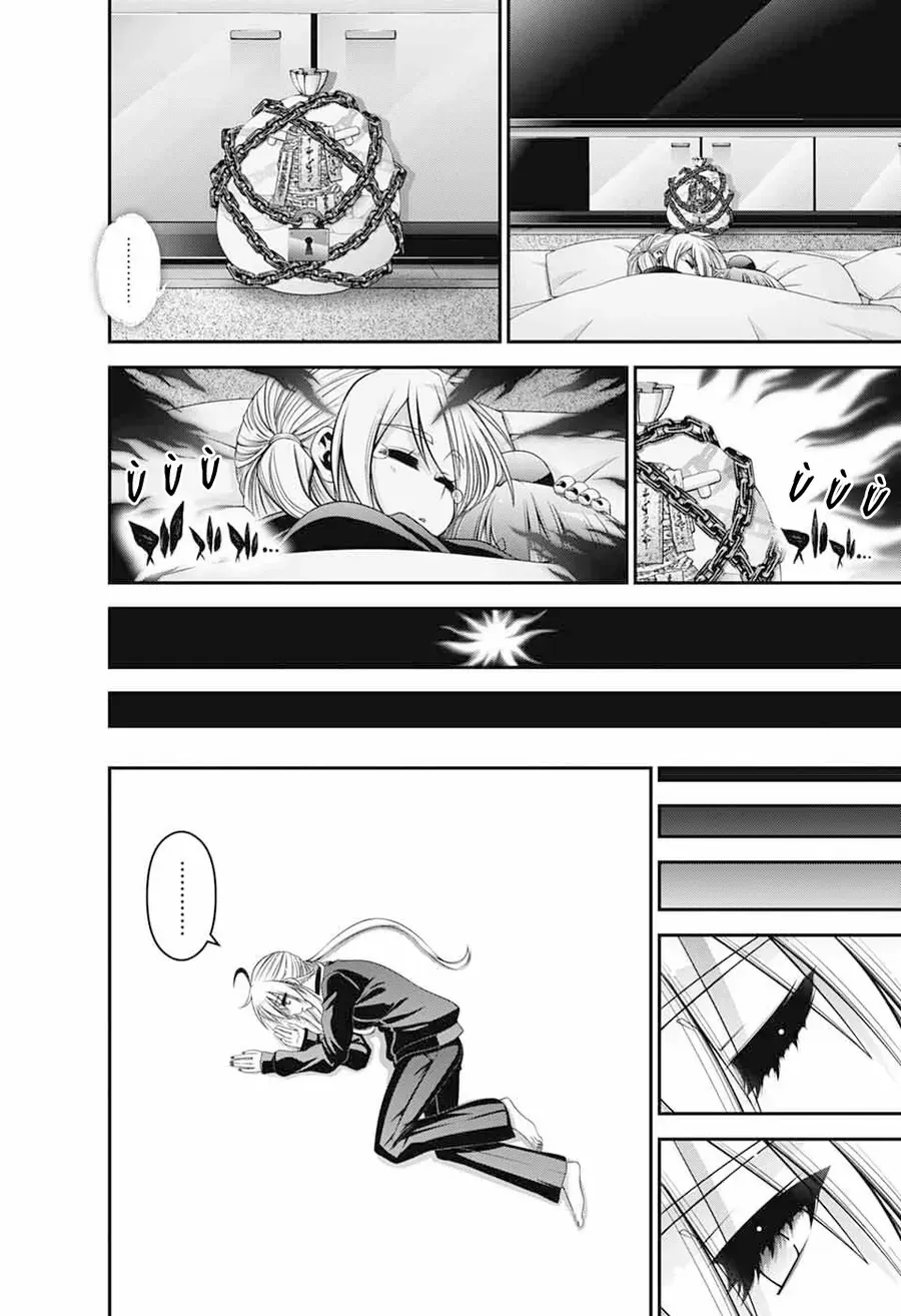 Dark Gathering [Chap 79] — trang 25