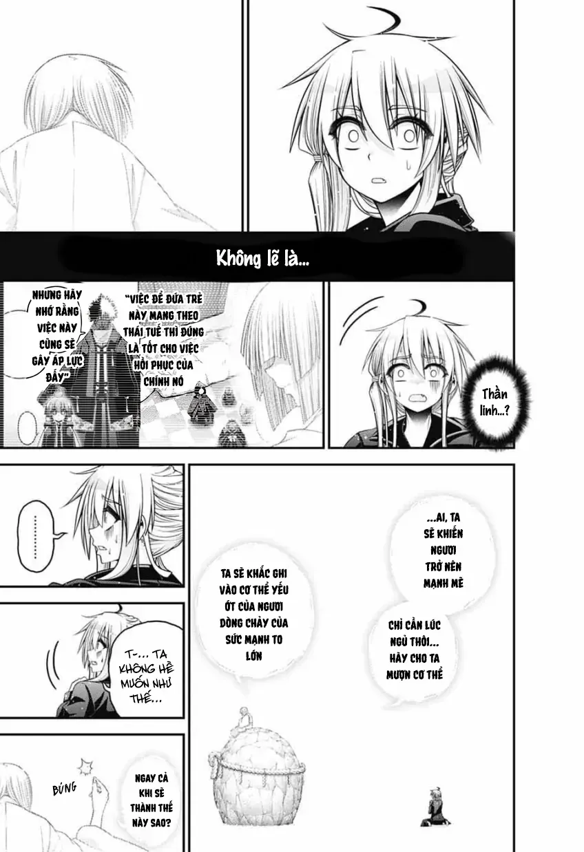 Dark Gathering [Chap 79] — trang 28