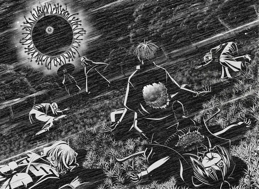 Dark Gathering [Chap 79] — trang 29