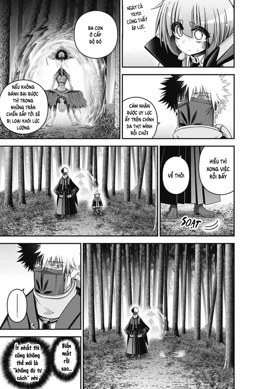 Dark Gathering [Chap 79] — trang 3