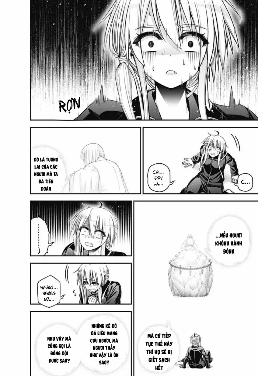 Dark Gathering [Chap 79] — trang 30