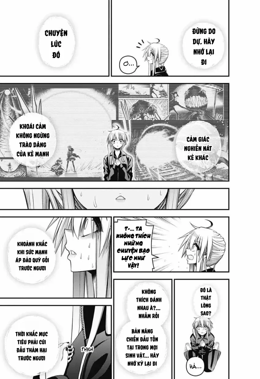 Dark Gathering [Chap 79] — trang 31