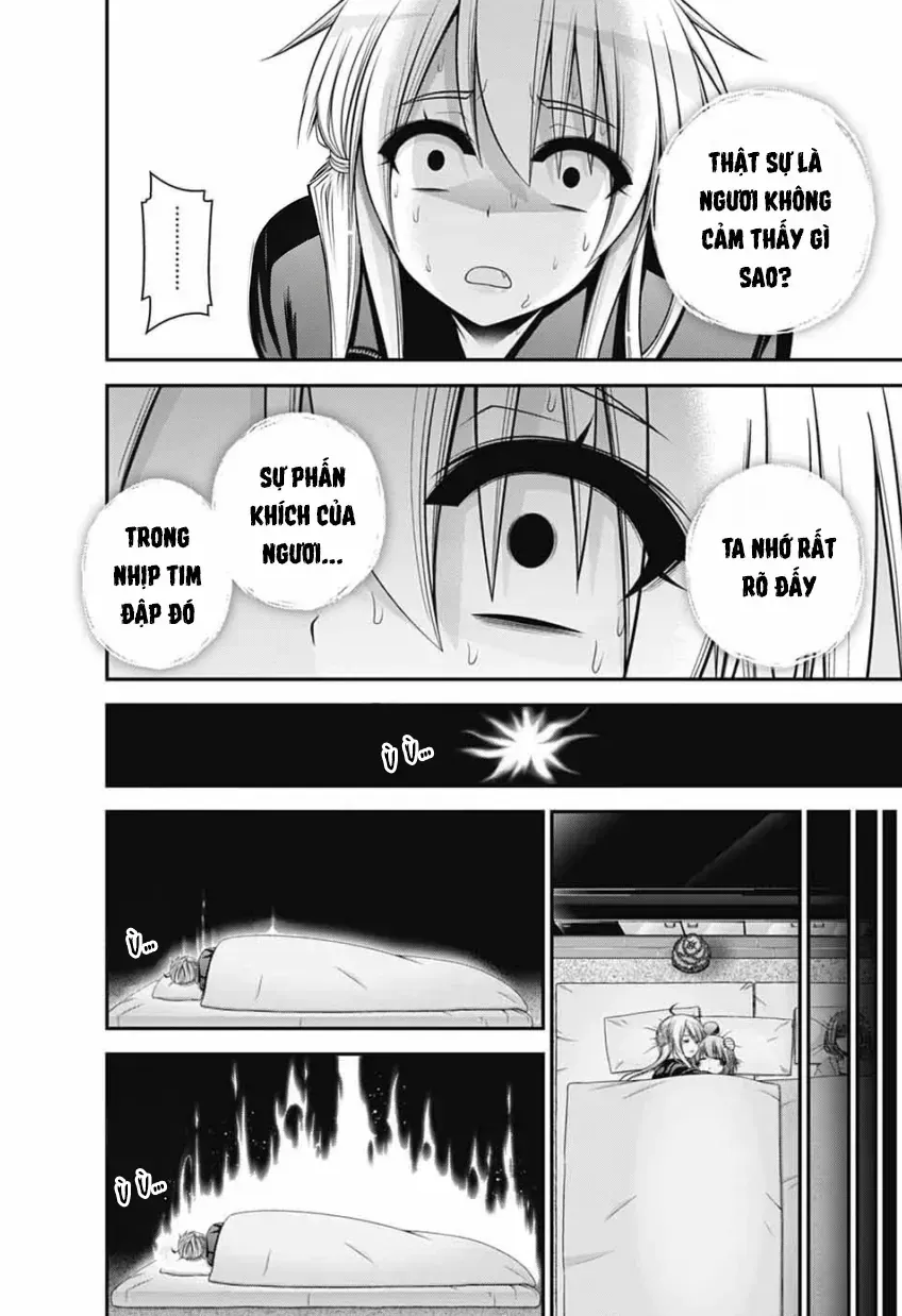 Dark Gathering [Chap 79] — trang 32