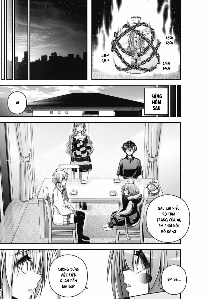 Dark Gathering [Chap 79] — trang 33