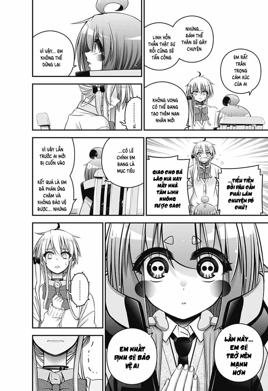 Dark Gathering [Chap 79] — trang 34