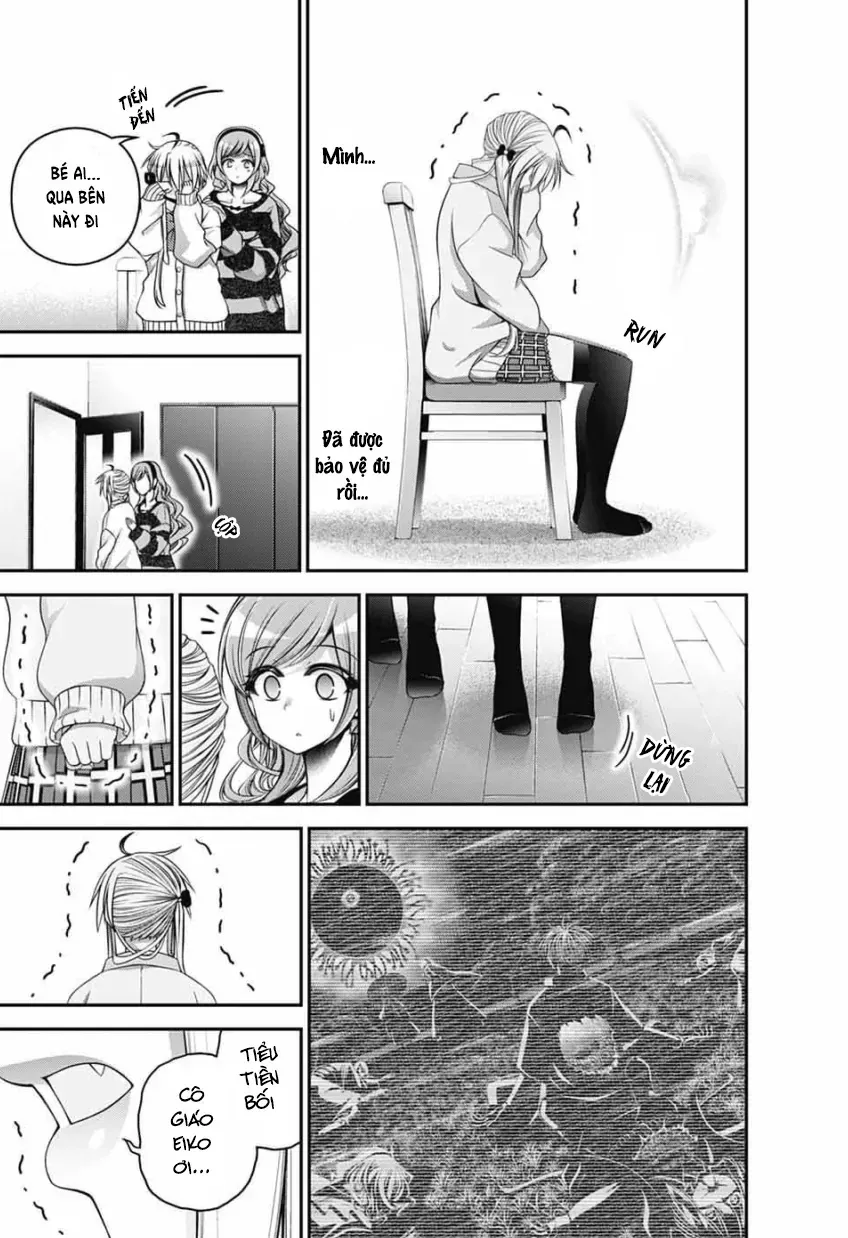 Dark Gathering [Chap 79] — trang 35