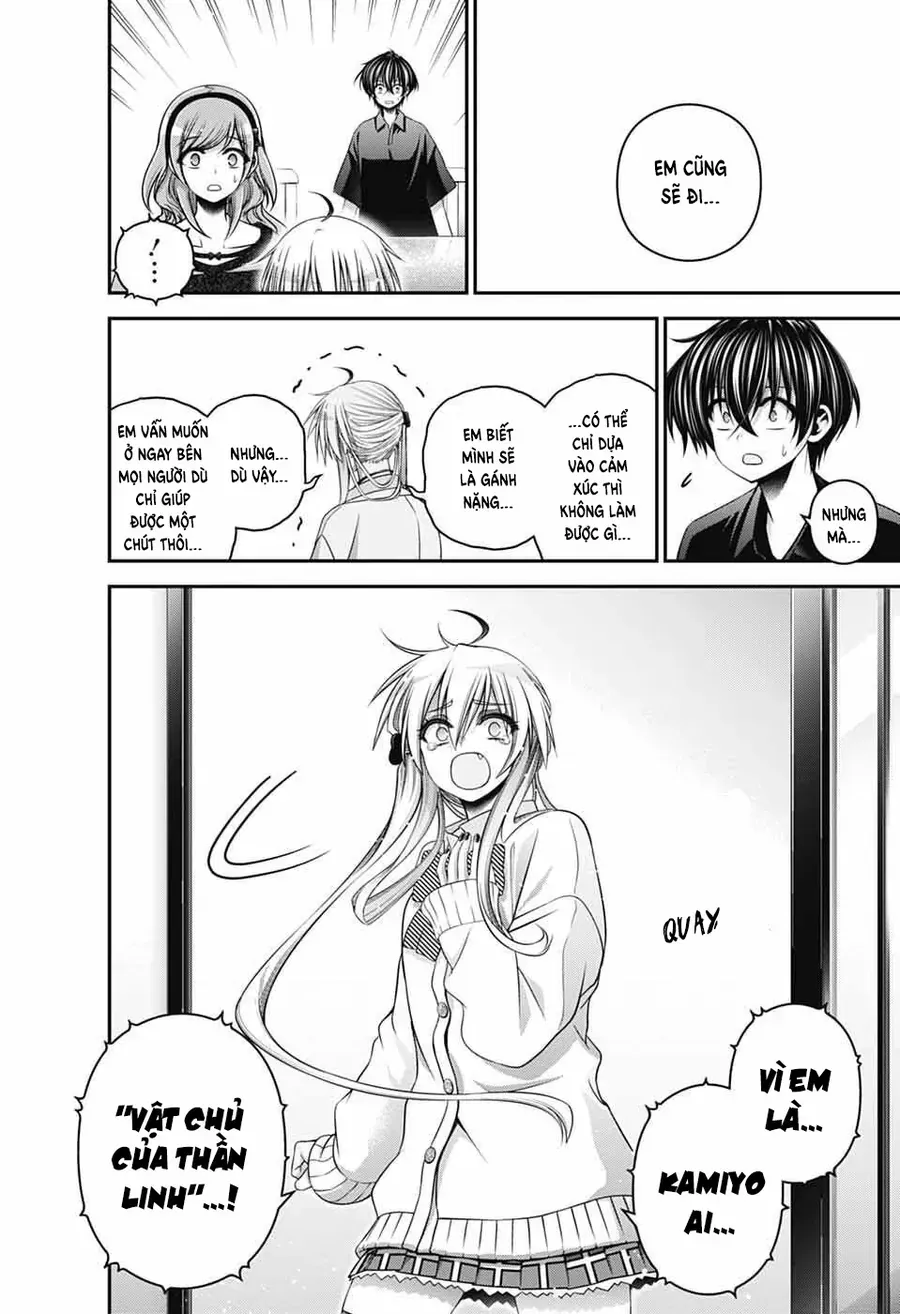 Dark Gathering [Chap 79] — trang 36