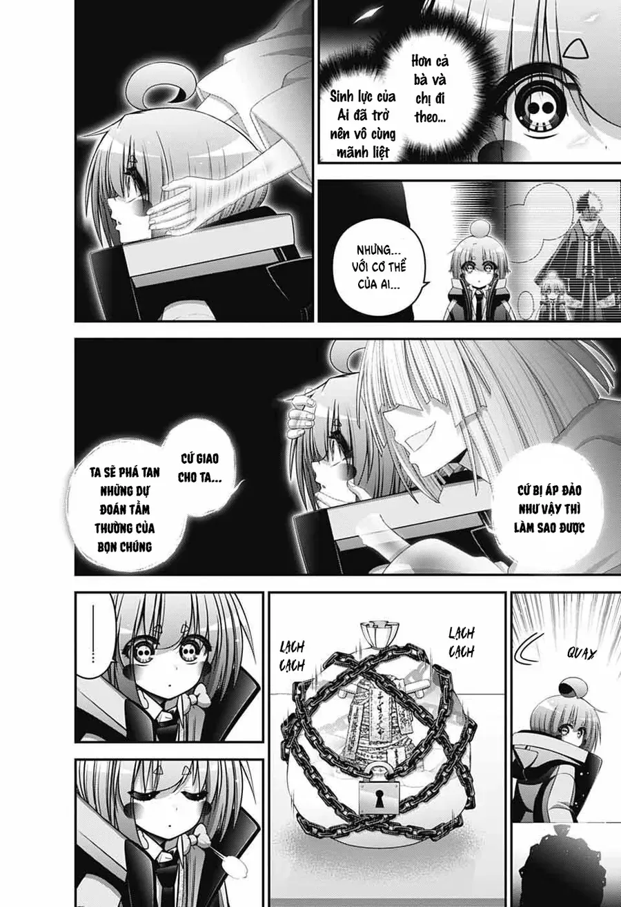 Dark Gathering [Chap 79] — trang 38