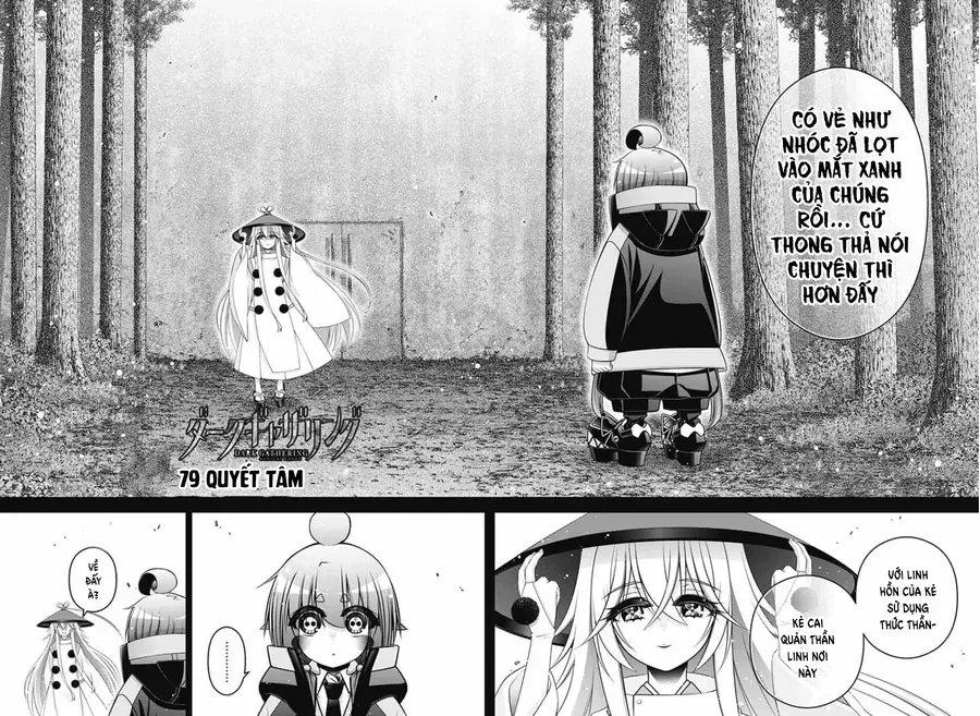 Dark Gathering [Chap 79] — trang 5