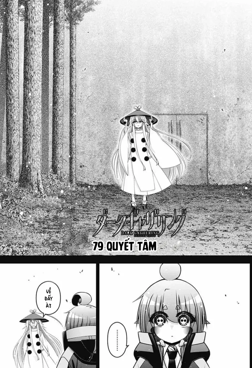 Dark Gathering [Chap 79] — trang 6