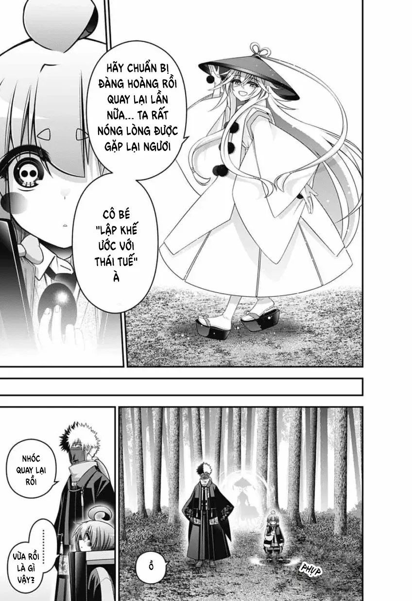 Dark Gathering [Chap 79] — trang 8