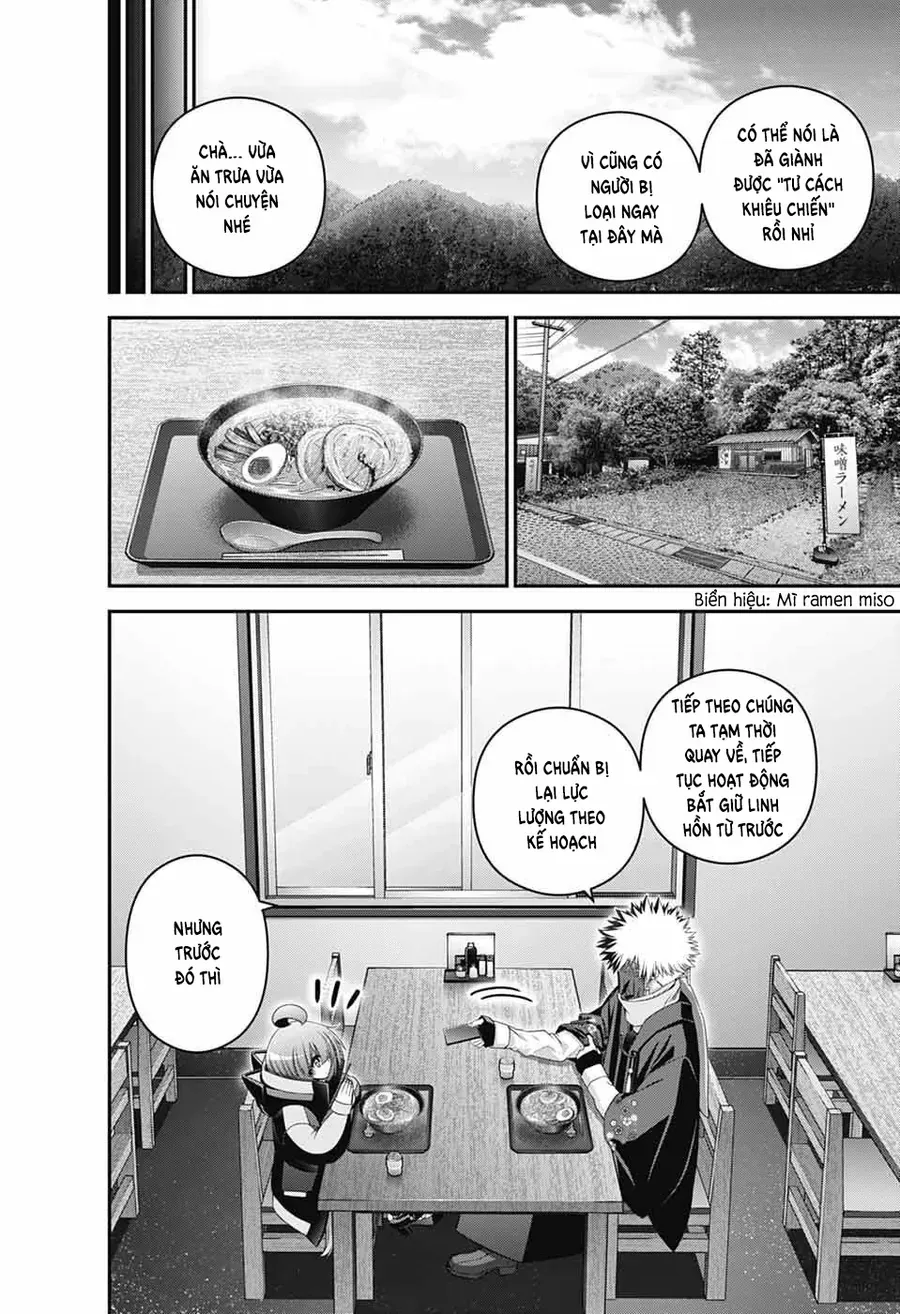 Dark Gathering [Chap 79] — trang 9