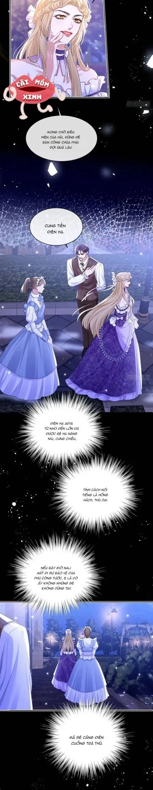 Bày Tỏ Với Người Nguy Hiểm Như Anh Ấy [Chap 17] — trang 1