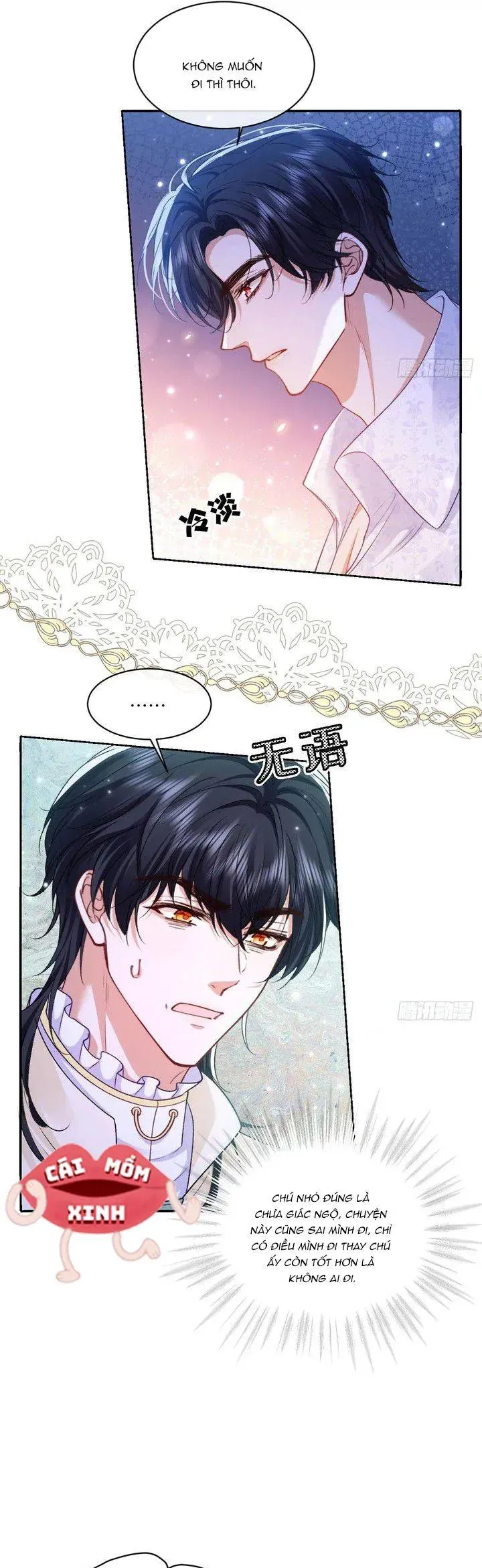 Bày Tỏ Với Người Nguy Hiểm Như Anh Ấy [Chap 17] — trang 10