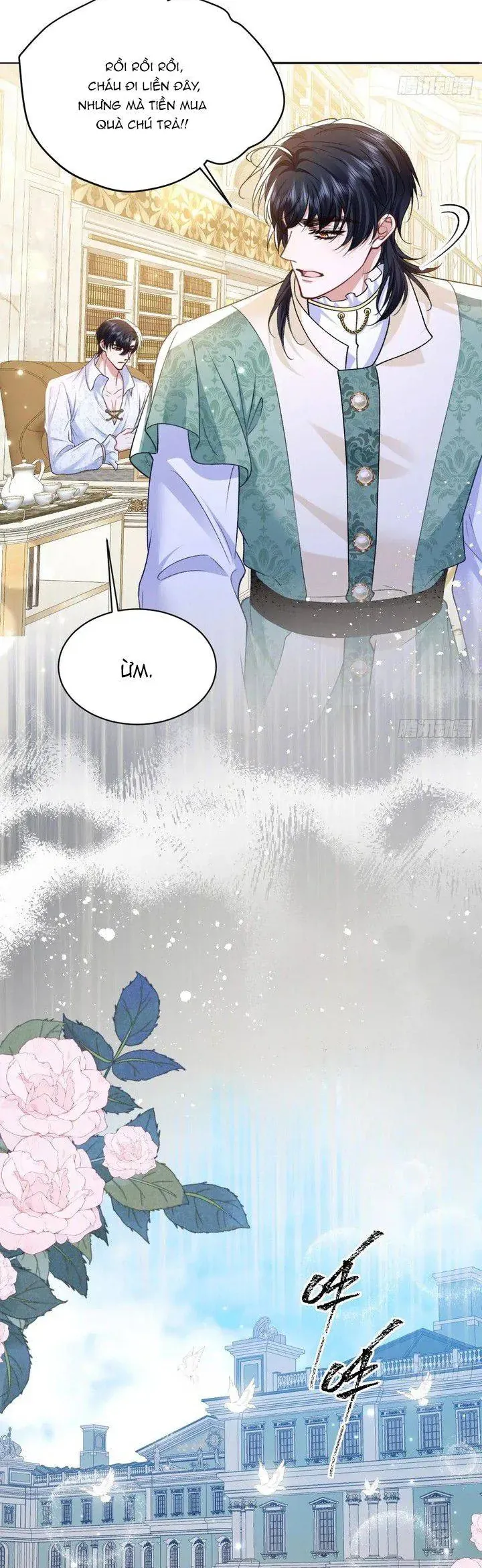 Bày Tỏ Với Người Nguy Hiểm Như Anh Ấy [Chap 17] — trang 11