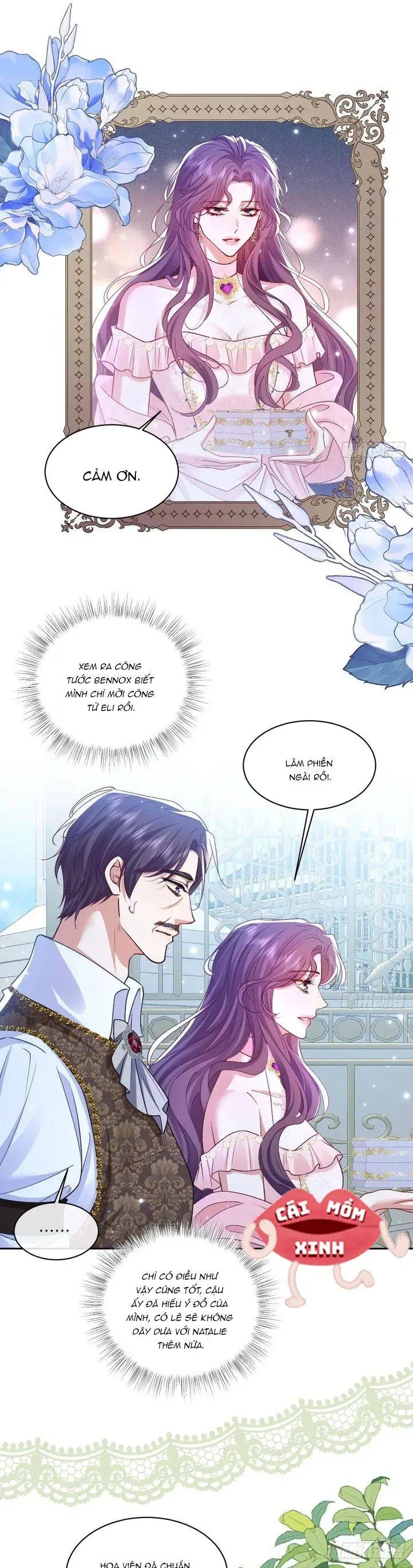 Bày Tỏ Với Người Nguy Hiểm Như Anh Ấy [Chap 17] — trang 14