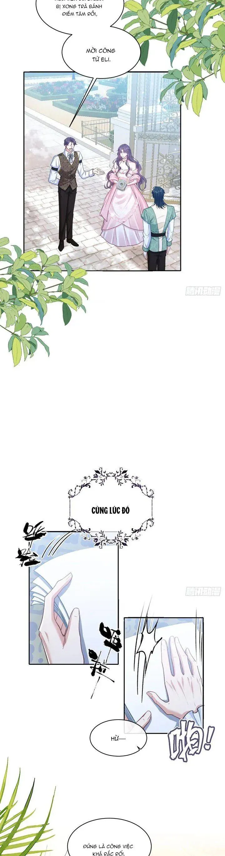 Bày Tỏ Với Người Nguy Hiểm Như Anh Ấy [Chap 17] — trang 15