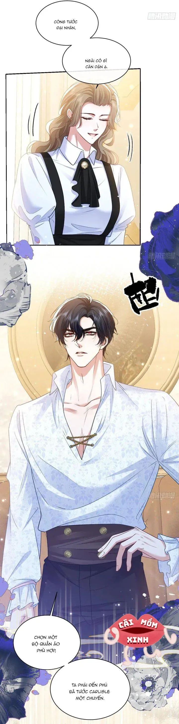 Bày Tỏ Với Người Nguy Hiểm Như Anh Ấy [Chap 17] — trang 17