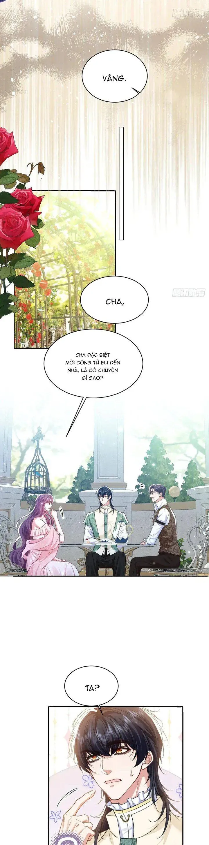 Bày Tỏ Với Người Nguy Hiểm Như Anh Ấy [Chap 17] — trang 18