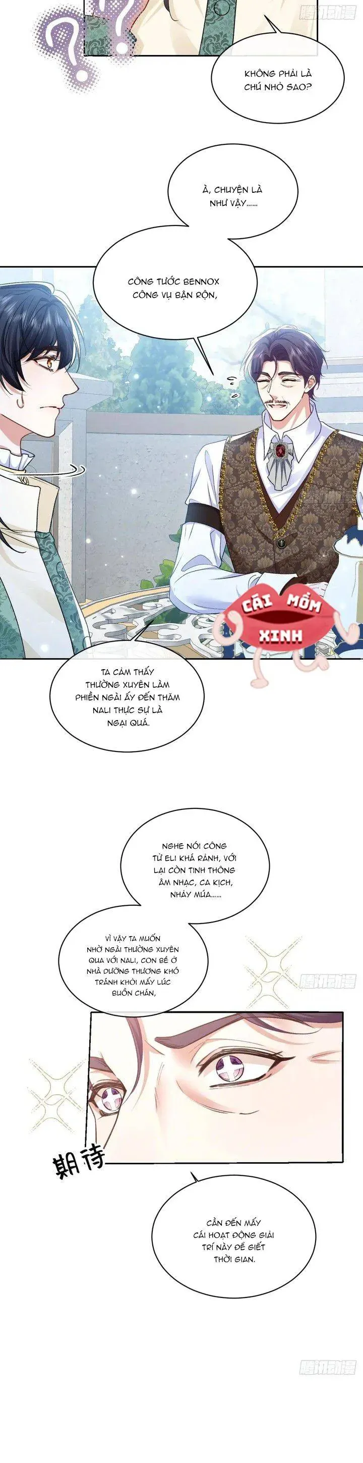 Bày Tỏ Với Người Nguy Hiểm Như Anh Ấy [Chap 17] — trang 19