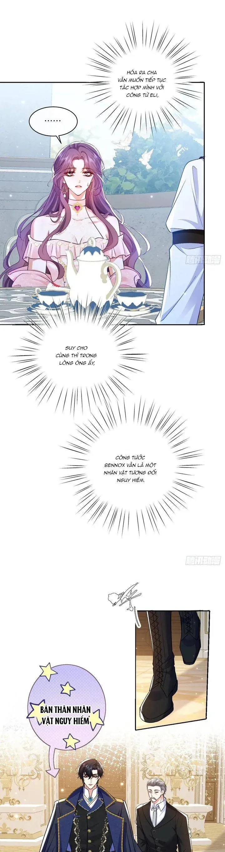 Bày Tỏ Với Người Nguy Hiểm Như Anh Ấy [Chap 17] — trang 20