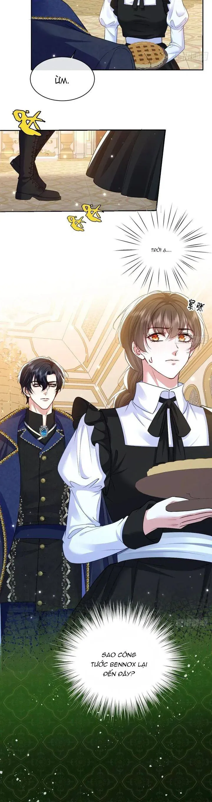 Bày Tỏ Với Người Nguy Hiểm Như Anh Ấy [Chap 17] — trang 22