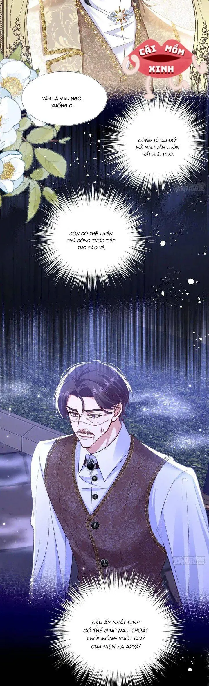 Bày Tỏ Với Người Nguy Hiểm Như Anh Ấy [Chap 17] — trang 3