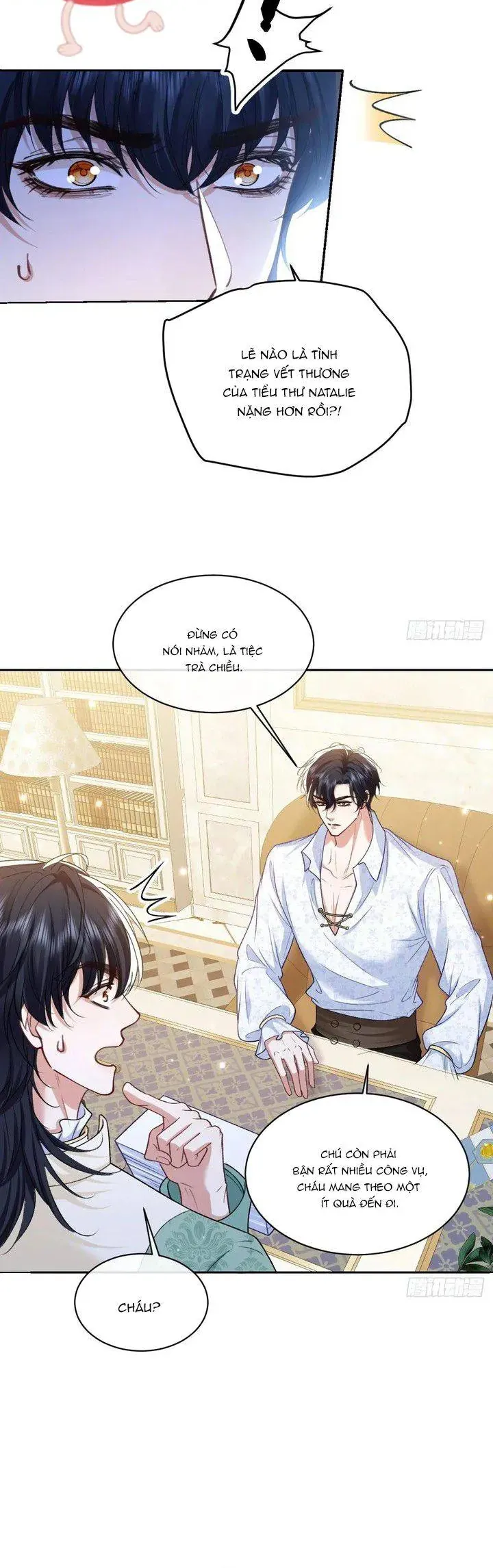 Bày Tỏ Với Người Nguy Hiểm Như Anh Ấy [Chap 17] — trang 9