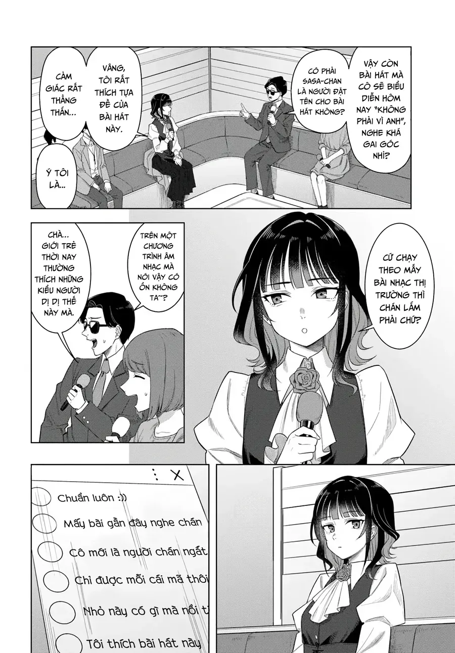 Kon'ya Coin Laundry De Aimashou [Chap 1-4] — trang 7
