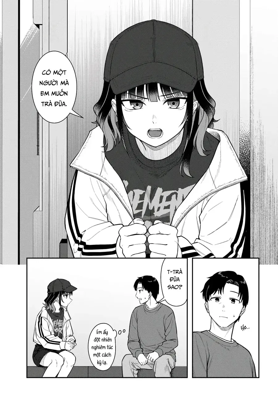 Kon'ya Coin Laundry De Aimashou [Chap 1-4] — trang 10