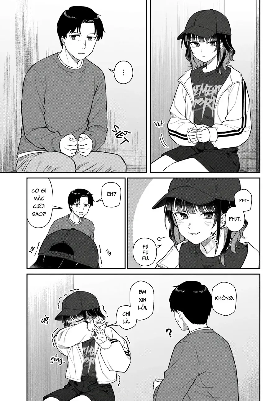 Kon'ya Coin Laundry De Aimashou [Chap 1-4] — trang 12