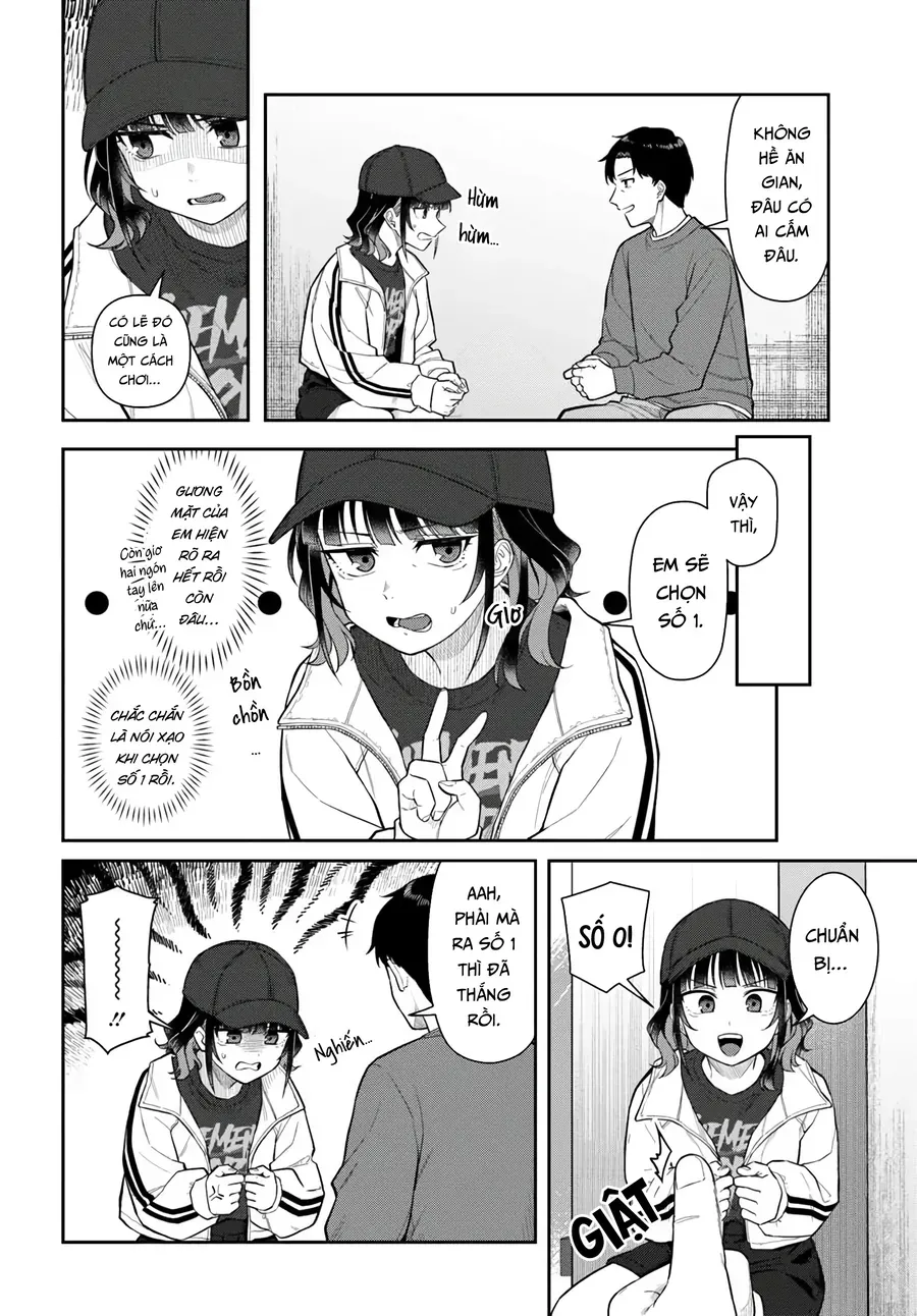 Kon'ya Coin Laundry De Aimashou [Chap 1-4] — trang 15