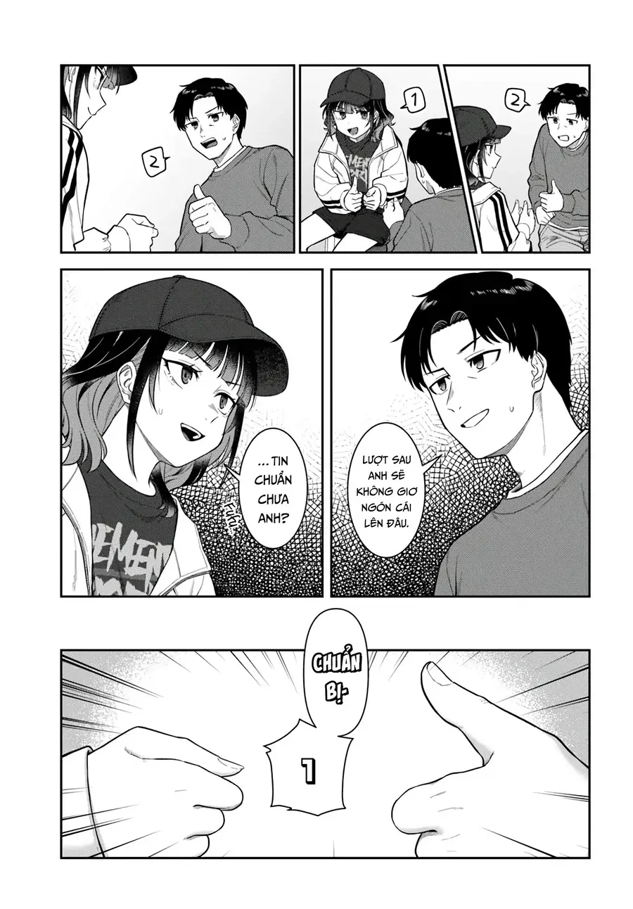 Kon'ya Coin Laundry De Aimashou [Chap 1-4] — trang 16