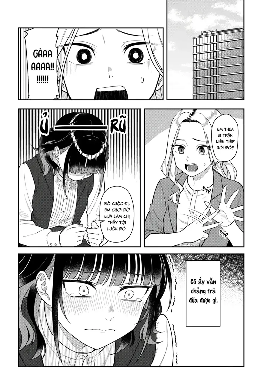 Kon'ya Coin Laundry De Aimashou [Chap 1-4] — trang 19