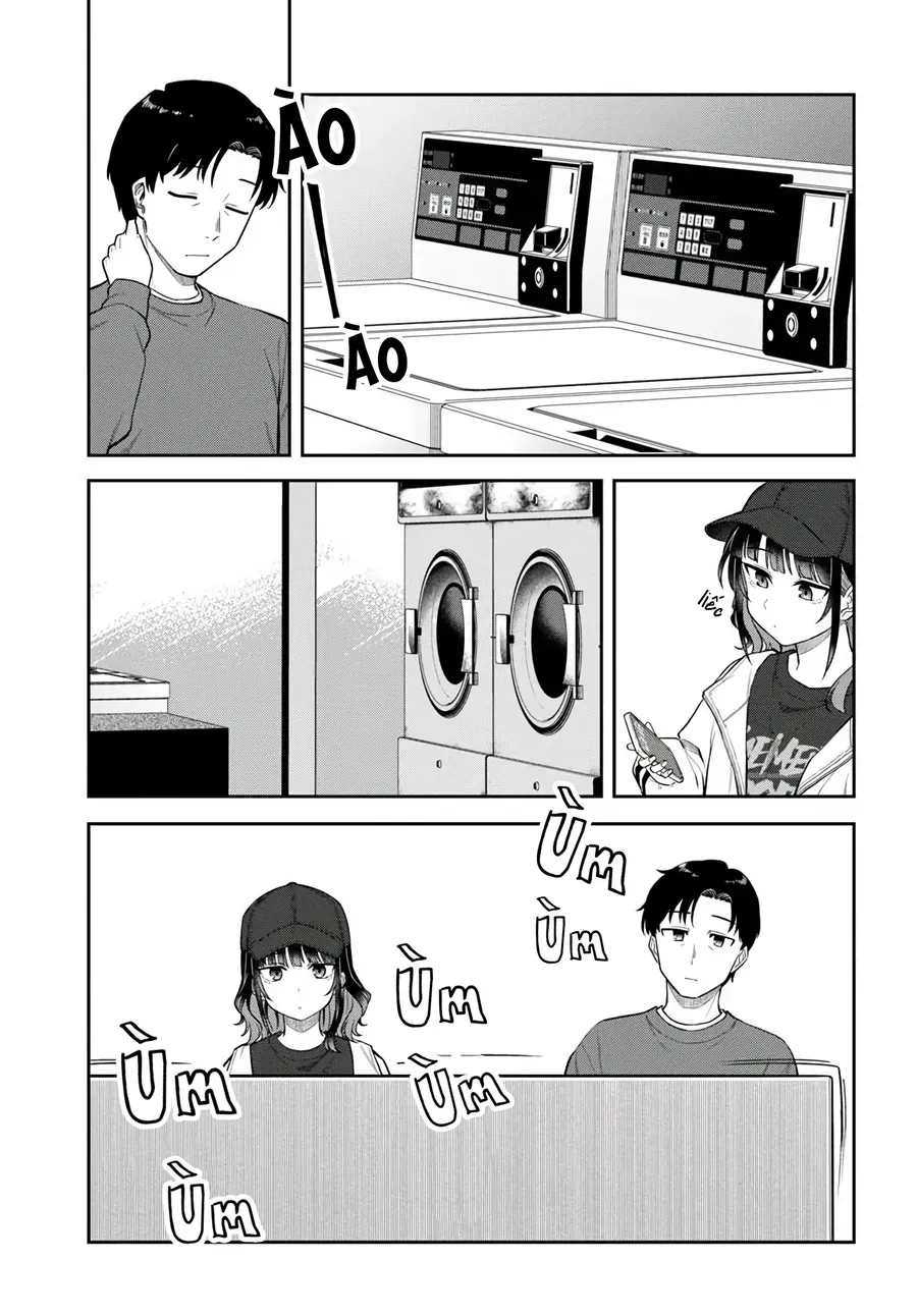 Kon'ya Coin Laundry De Aimashou [Chap 1-4] — trang 6