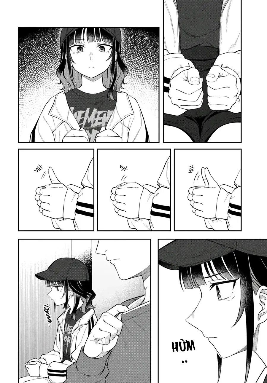 Kon'ya Coin Laundry De Aimashou [Chap 1-4] — trang 7