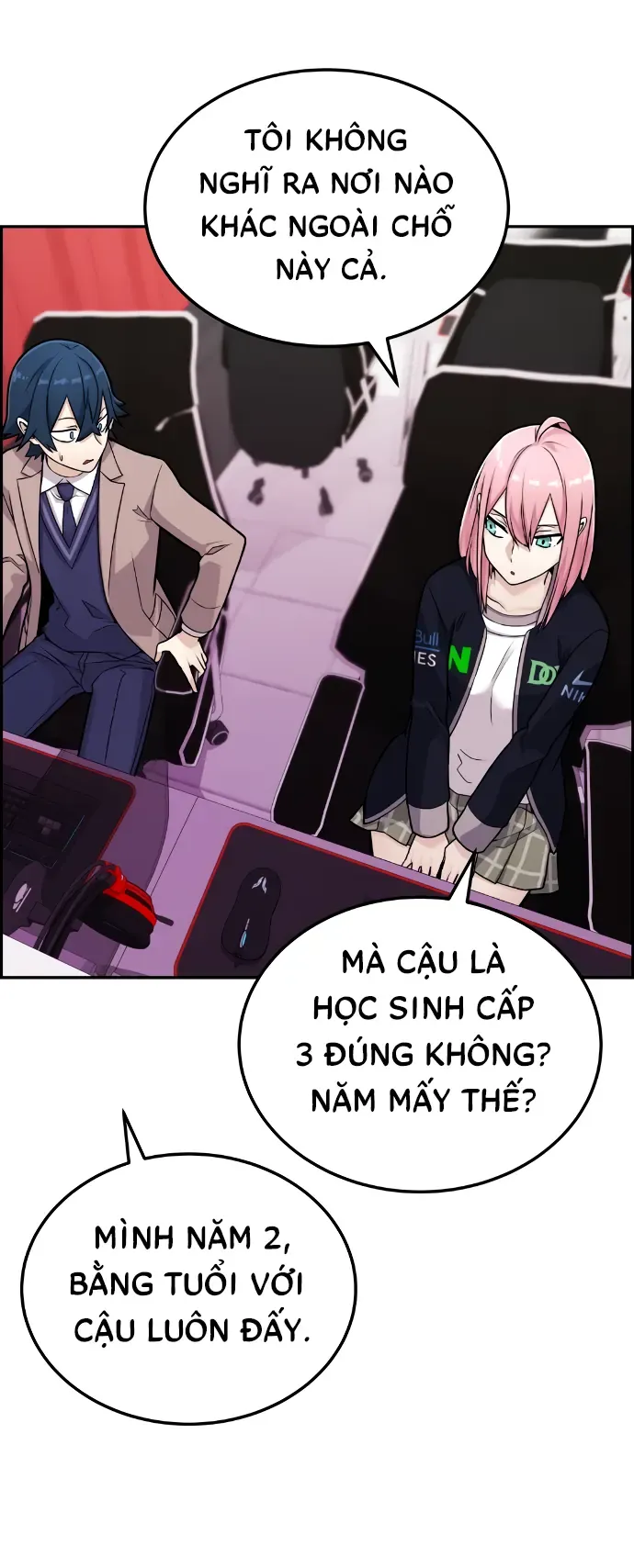 Na Kang Lim [Chap 14] — trang 64