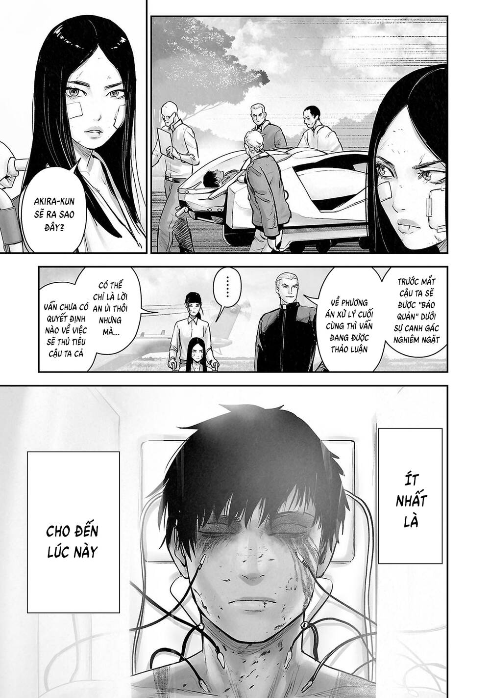 Chung Chi Thối Ma Sư -Ender Geister