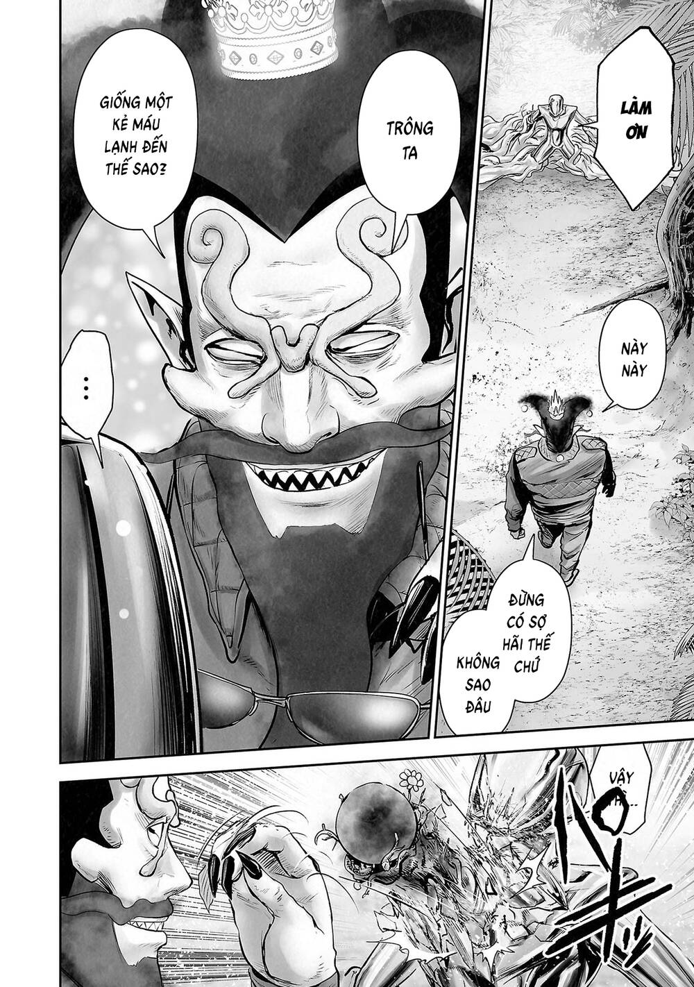 Chung Chi Thối Ma Sư -Ender Geister