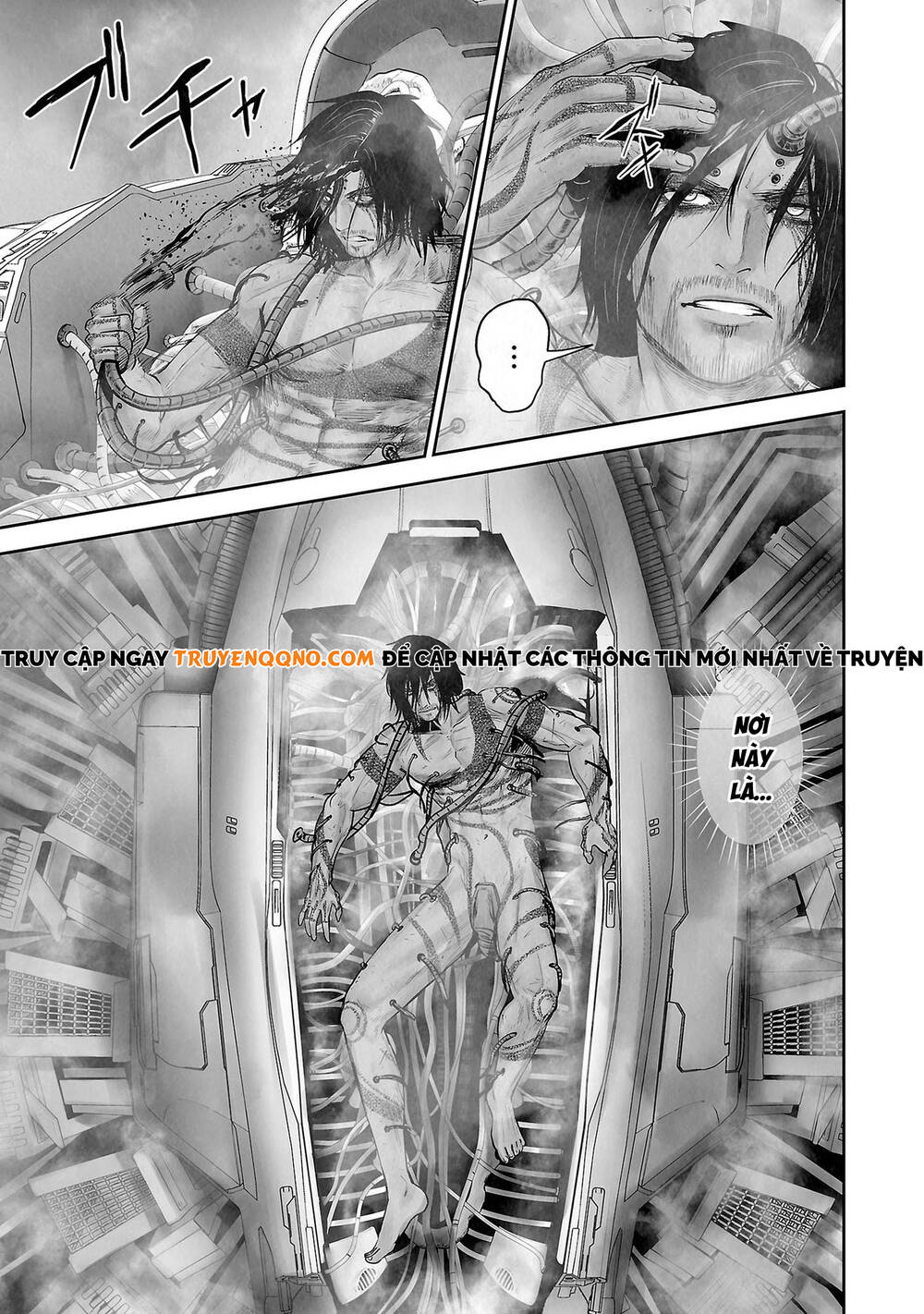 Chung Chi Thối Ma Sư -Ender Geister