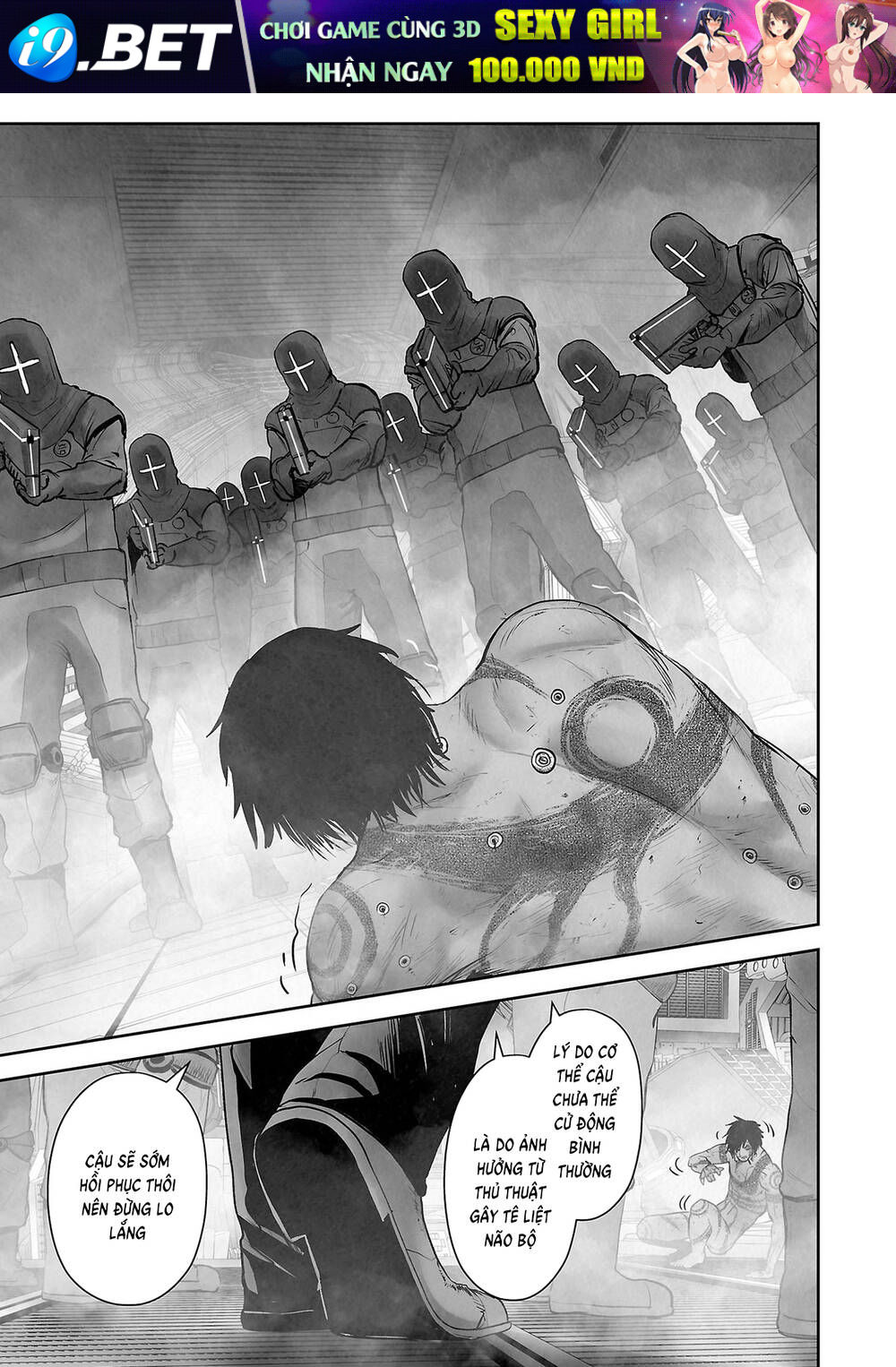 Chung Chi Thối Ma Sư -Ender Geister