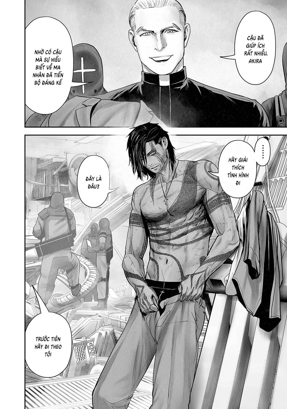 Chung Chi Thối Ma Sư -Ender Geister