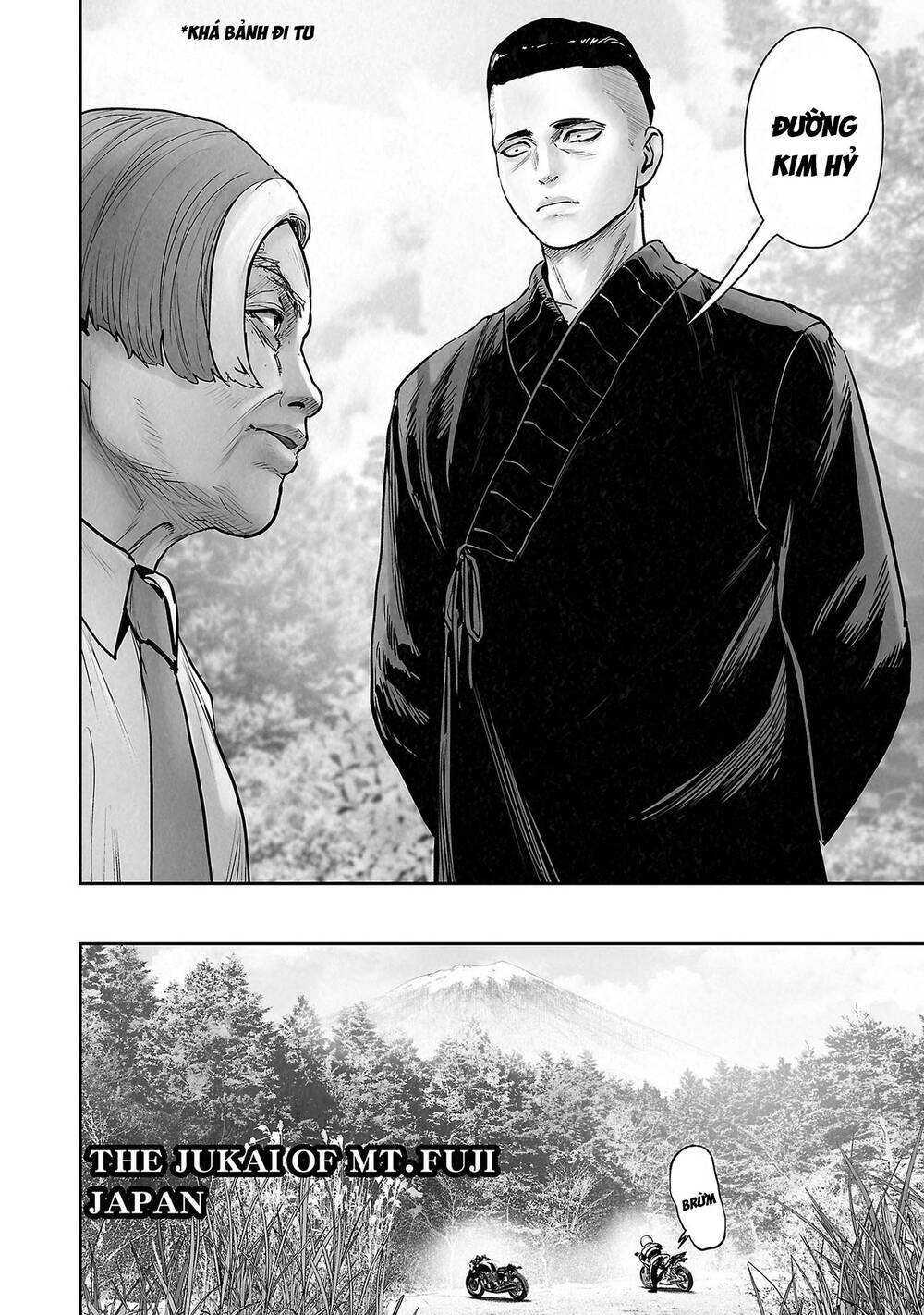 Chung Chi Thối Ma Sư -Ender Geister