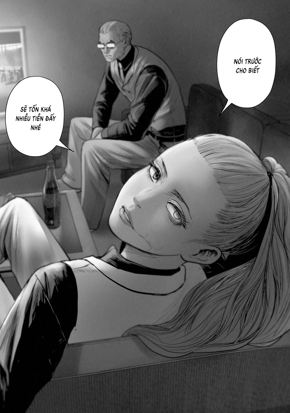 Chung Chi Thối Ma Sư -Ender Geister