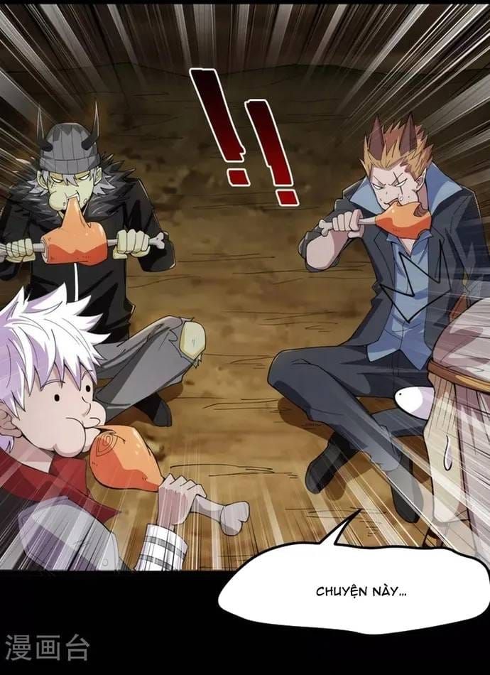 Địa Ngục Này Ta Mở Ra Đấy Chap 577 - Next Chap 576