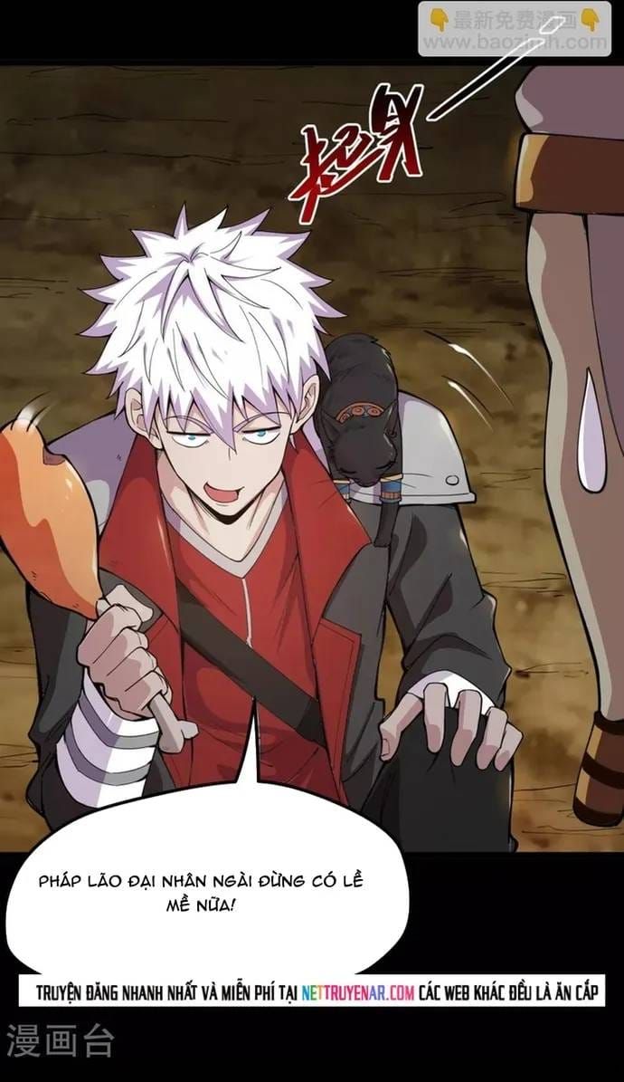 Địa Ngục Này Ta Mở Ra Đấy Chap 577 - Next Chap 576