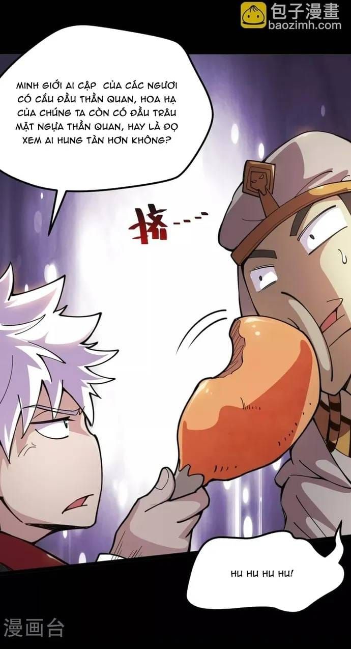 Địa Ngục Này Ta Mở Ra Đấy Chap 577 - Next Chap 576