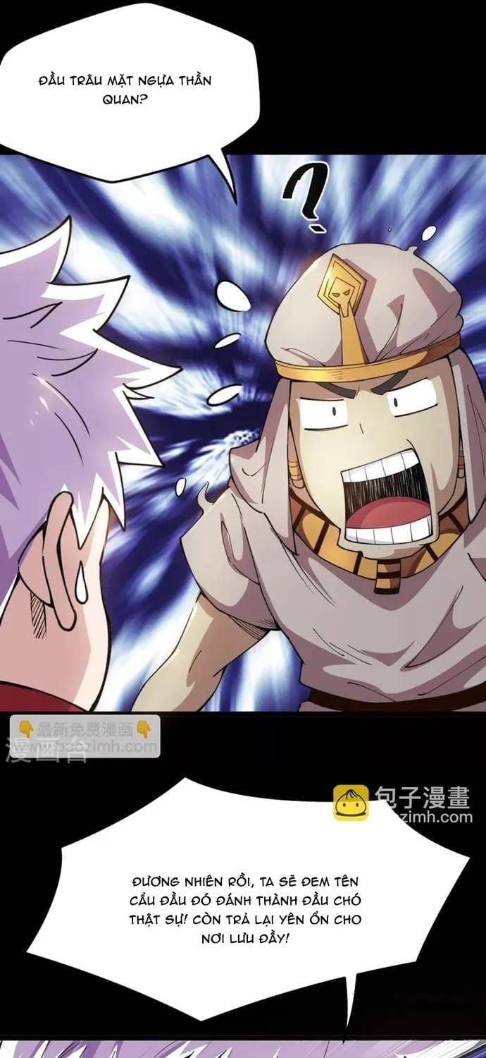 Địa Ngục Này Ta Mở Ra Đấy Chap 577 - Next Chap 576